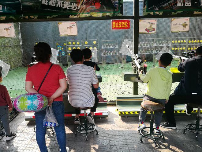 长沙有没有射击馆？天津射击场怎么收费