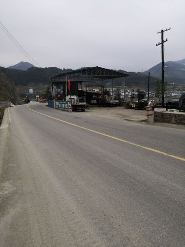 广元十大名山?文县余家湾收费站-图3 广元十大名山?文县余家湾收费站-图3