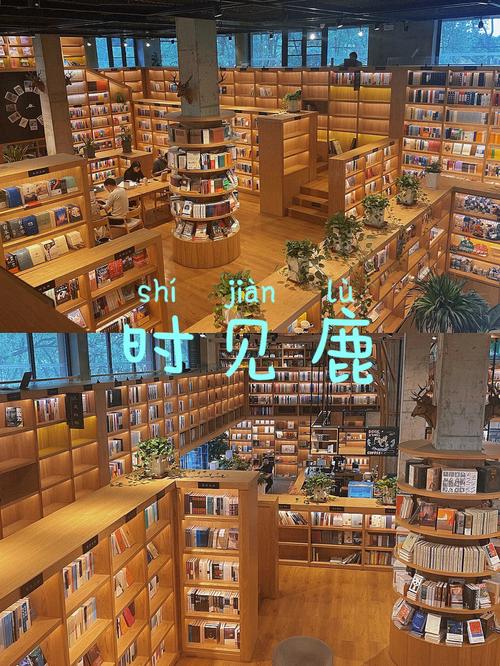 时见鹿书店怎么收费？文艺书店收费