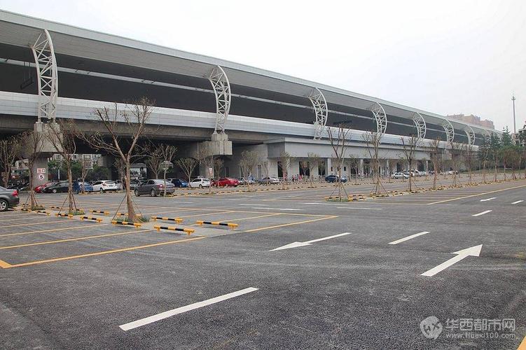 想知道: 成都市,犀浦地铁站,附近哪里能停车?犀浦汽车停车场收费-图2 想知道: 成都市,犀浦地铁站,附近哪里能停车?犀浦汽车停车场收费-图2