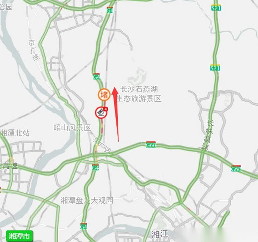 公路兰州至湖南湘潭公路怎么走?湘潭到马家河收费站-图3 公路兰州至湖南湘潭公路怎么走?湘潭到马家河收费站-图3