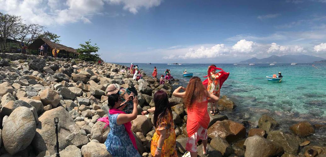 芽庄旅游是自由行还是跟团好？芽庄地接导游收费-图2