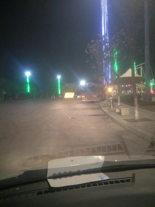 兰考县距离黄河有多远?夜间兰考收费站图片-图2 兰考县距离黄河有多远?夜间兰考收费站图片-图2