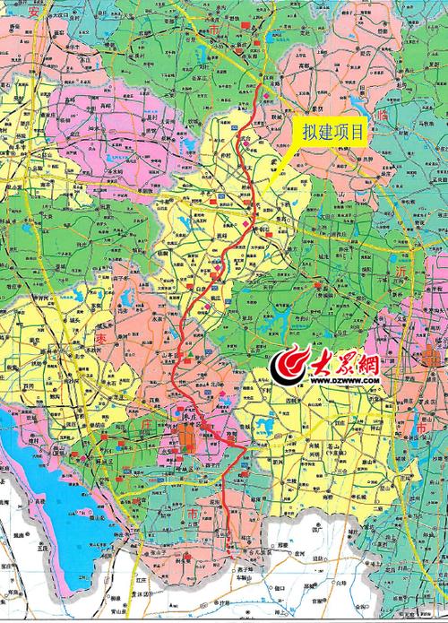 沂水到平邑多远?沂水至平邑高速收费口-图2 沂水到平邑多远?沂水至平邑高速收费口-图2