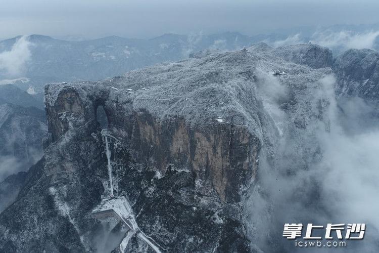 中国降雪量城市排行?张家界滑雪场收费-图2 中国降雪量城市排行?张家界滑雪场收费-图2