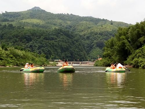 古赏河山庄好玩吗?古赏景区收费吗-图3 古赏河山庄好玩吗?古赏景区收费吗-图3