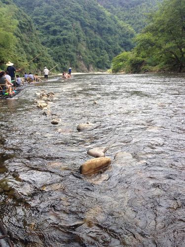 泾县月亮湾一天游玩攻略？经县月亮湾收费吗-图2
