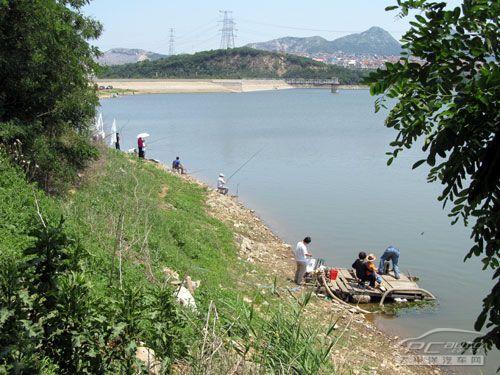 大连最新钓鱼地点？旅顺钓鱼收费-图2