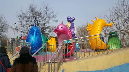 顺义动物园攻略?顺义公园游乐场收费吗-图2 顺义动物园攻略?顺义公园游乐场收费吗-图2