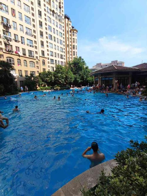 海淀区哪个河边可以游泳?万寿路游泳馆收费-图2 海淀区哪个河边可以游泳?万寿路游泳馆收费-图2