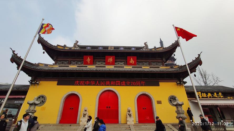 无锡南禅寺附近停车便宜的地方?无锡南禅寺是否收费-图2 无锡南禅寺附近停车便宜的地方?无锡南禅寺是否收费-图2