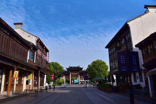 无锡十大名街排名?无锡南长街停车收费-图3 无锡十大名街排名?无锡南长街停车收费-图3