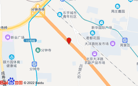 大广高速离北京最近的服务区?北京大红门收费停车场-图2 大广高速离北京最近的服务区?北京大红门收费停车场-图2