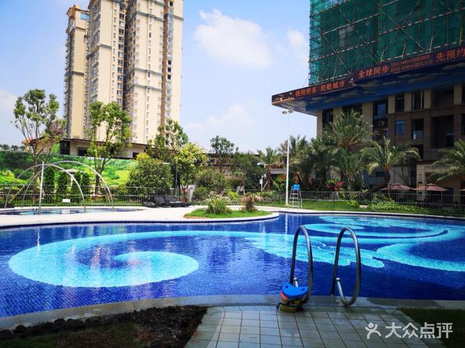 柳州市哪个楼盘有室内恒温游泳池？碧桂园恒温泳池收费