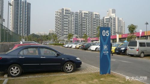 深圳滨海公园停车方便吗?宝安公园停车收费吗-图3 深圳滨海公园停车方便吗?宝安公园停车收费吗-图3