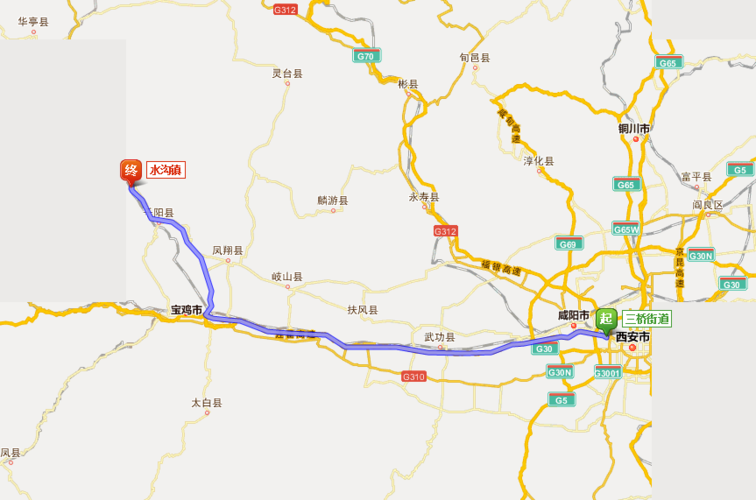 西安三桥到宝鸡市千阳县水沟镇高速过路费多钱谢谢?宝鸡到千阳县高速收费-图1 西安三桥到宝鸡市千阳县水沟镇高速过路费多钱谢谢?宝鸡到千阳县高速收费-图1