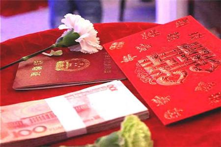 成都现在婚礼红包一般送多少？成都一站式婚礼收费