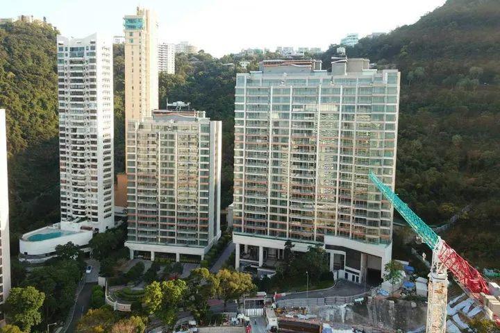 一亿元能在香港买多大的房子?乘香港半山电梯收费吗-图2 一亿元能在香港买多大的房子?乘香港半山电梯收费吗-图2