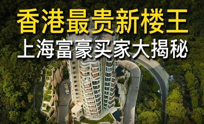 一亿元能在香港买多大的房子?乘香港半山电梯收费吗-图3 一亿元能在香港买多大的房子?乘香港半山电梯收费吗-图3