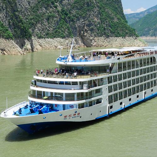 两大一小长江游轮5500块钱划算不?长江三峡游轮怎么收费-图2 两大一小长江游轮5500块钱划算不?长江三峡游轮怎么收费-图2