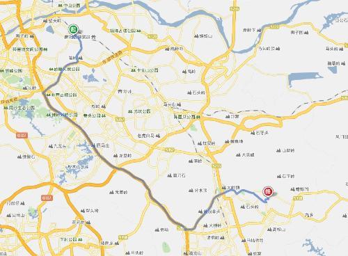 东莞茶山怎么去?东莞805怎么收费-图2 东莞茶山怎么去?东莞805怎么收费-图2