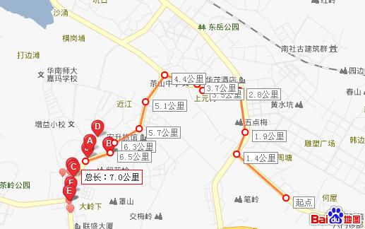 东莞茶山怎么去?东莞805怎么收费-图1 东莞茶山怎么去?东莞805怎么收费-图1