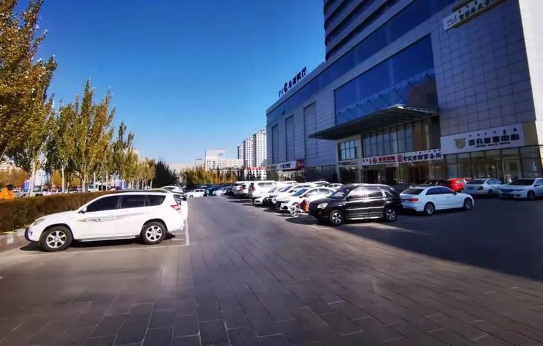 东胜广场停车收费?东胜区停车场收费标准-图3 东胜广场停车收费?东胜区停车场收费标准-图3