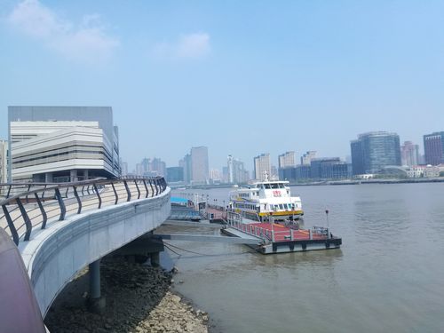 上海董家渡轮渡最晚几点?董家渡码头运营收费-图2 上海董家渡轮渡最晚几点?董家渡码头运营收费-图2