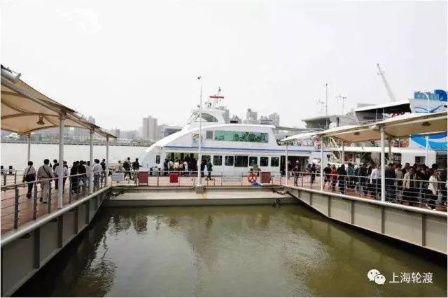 上海董家渡轮渡最晚几点?董家渡码头运营收费-图3 上海董家渡轮渡最晚几点?董家渡码头运营收费-图3