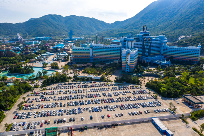 自驾珠海长隆停哪个停车场?珠海长隆 附近停车场收费-图2 自驾珠海长隆停哪个停车场?珠海长隆 附近停车场收费-图2