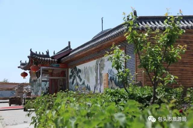 包头八大景区?包头青鸟庄园怎么收费-图2 包头八大景区?包头青鸟庄园怎么收费-图2