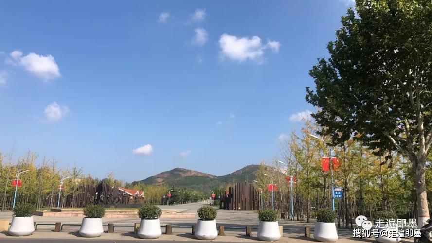 即墨岙山黄哥庄来历?大沽河游乐园收费标准-图1 即墨岙山黄哥庄来历?大沽河游乐园收费标准-图1