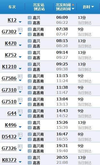 嘉善高铁南站坐出租车到嘉兴高铁南站的价钱？嘉善南站停车场收费