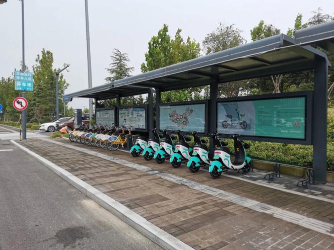 嘉善南站有没有共享单车?嘉善南站停车收费标准-图2 嘉善南站有没有共享单车?嘉善南站停车收费标准-图2