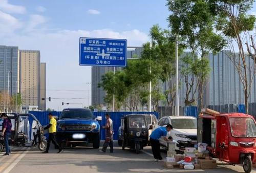 北京金融街外地货车可以通行吗？金融街附近停车场收费