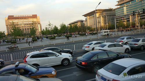北京金融街外地货车可以通行吗?金融街附近停车场收费-图2 北京金融街外地货车可以通行吗?金融街附近停车场收费-图2