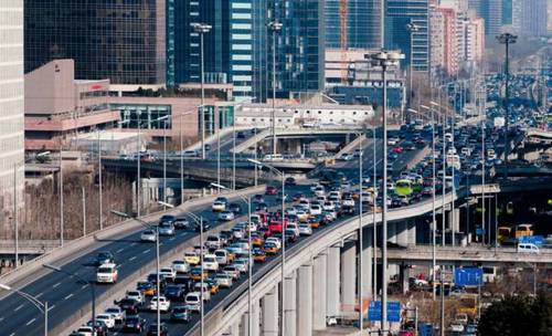 北京金融街外地货车可以通行吗?金融街附近停车场收费-图3 北京金融街外地货车可以通行吗?金融街附近停车场收费-图3