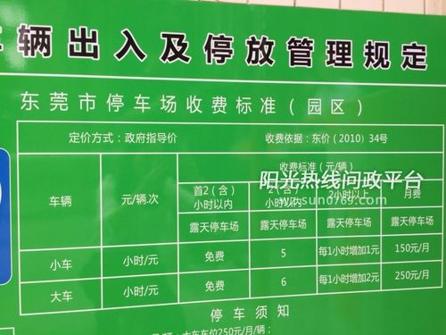 恒生科技园停车收费标准?科技园停车场收费标准-图1 恒生科技园停车收费标准?科技园停车场收费标准-图1
