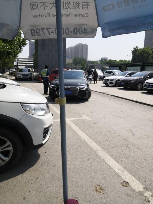 郑州动物园附近便宜的停车点?科技园停车收费停车位-图2 郑州动物园附近便宜的停车点?科技园停车收费停车位-图2