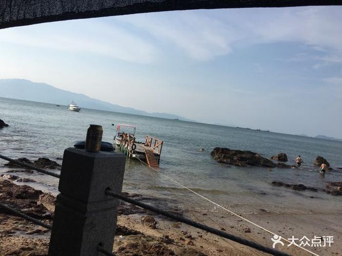 南澳鹿嘴山庄要门票吗？鹿嘴山庄停车怎么收费