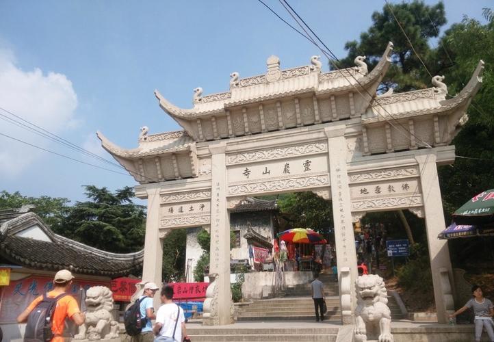 苏州灵岩山那个不要门票的入口走哪?在正门怎么走到那个入口?木渎古镇收费吗-图2 苏州灵岩山那个不要门票的入口走哪?在正门怎么走到那个入口?木渎古镇收费吗-图2