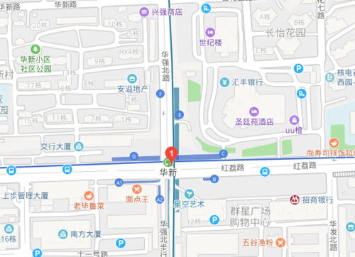 在深圳北怎么坐地铁去南山茂业百货?南山茂业停车怎么收费-图2 在深圳北怎么坐地铁去南山茂业百货?南山茂业停车怎么收费-图2