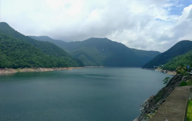 宁波水库蓄水量排名?宁波按天收费的水库-图2 宁波水库蓄水量排名?宁波按天收费的水库-图2
