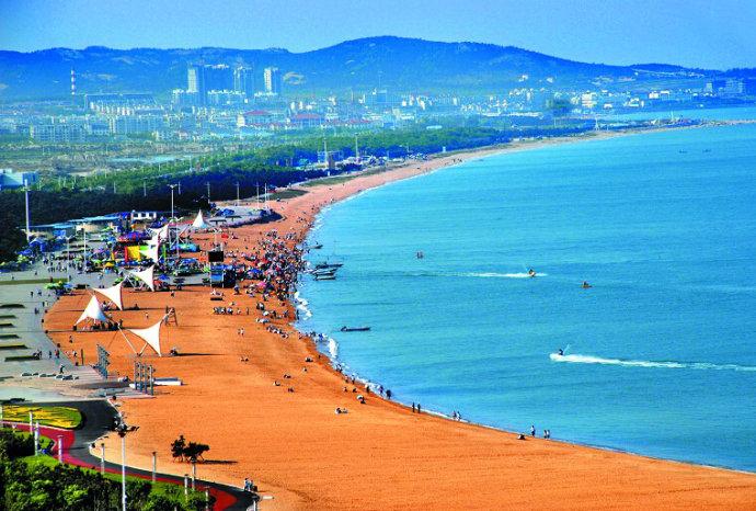 日照金沙滩海水浴场门票多少?日照金沙滩浴场收费吗-图2 日照金沙滩海水浴场门票多少?日照金沙滩浴场收费吗-图2