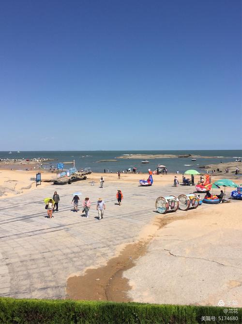日照金沙滩海水浴场门票多少?日照金沙滩浴场收费吗-图3 日照金沙滩海水浴场门票多少?日照金沙滩浴场收费吗-图3