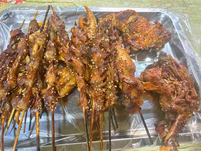 沈阳可以露天自己烤串的地方?沈阳沈北马路停车收费-图3 沈阳可以露天自己烤串的地方?沈阳沈北马路停车收费-图3