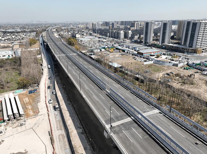 金钟河大街要建高架桥吗?天津收费站电话-图2 金钟河大街要建高架桥吗?天津收费站电话-图2