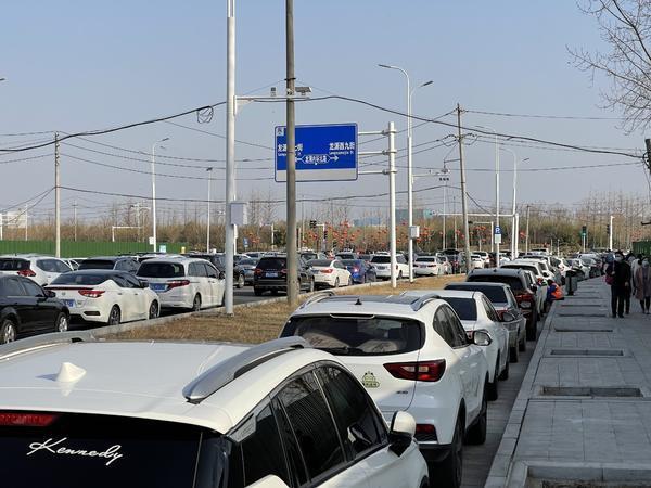 郑州市火车站哪里能停车?万博停车收费标准-图2 郑州市火车站哪里能停车?万博停车收费标准-图2
