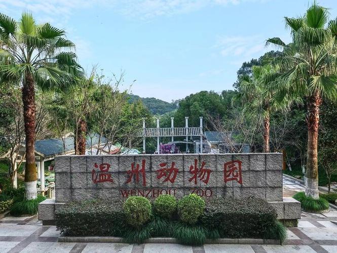 温州动物园哪个门进去可以开车?温州动物园北门停车场收费不-图2 温州动物园哪个门进去可以开车?温州动物园北门停车场收费不-图2