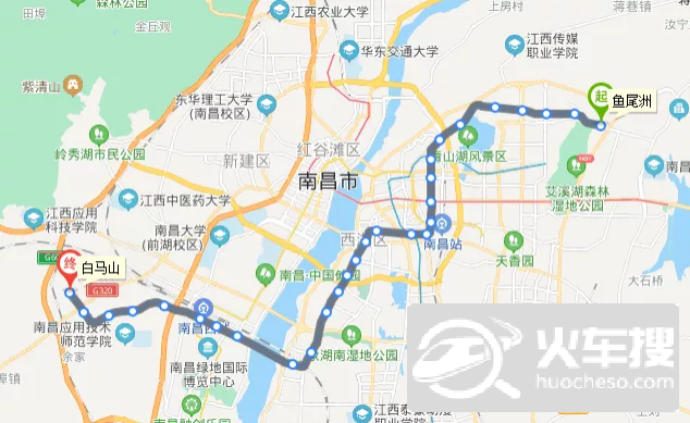 南昌实时地铁怎么查询?南昌地铁收费查询系统-图3 南昌实时地铁怎么查询?南昌地铁收费查询系统-图3